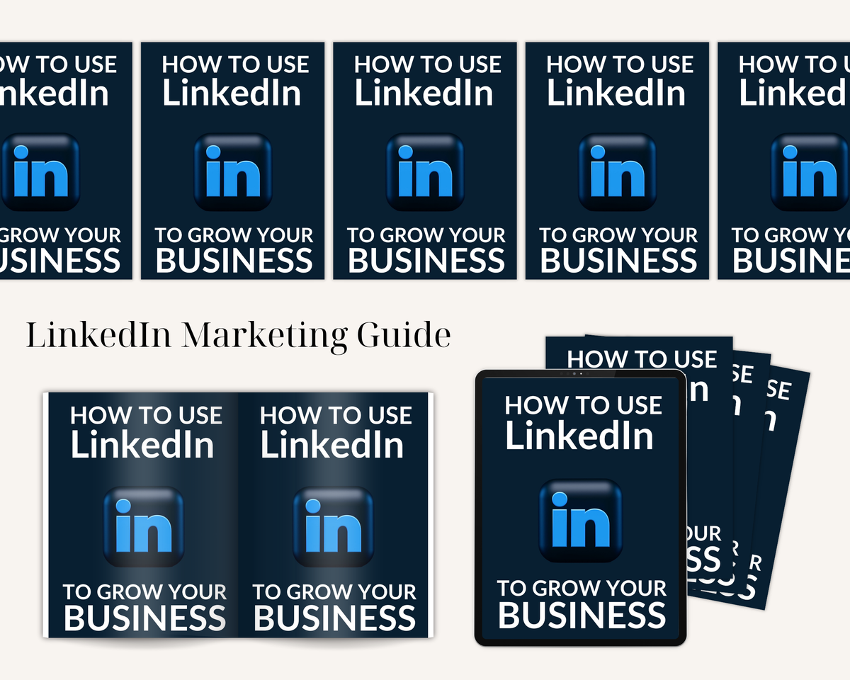 LinkedIn Marketing Guide