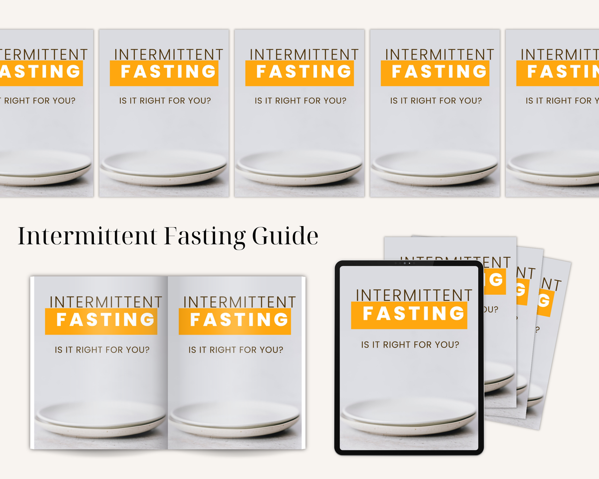 Intermittent Fasting Guide