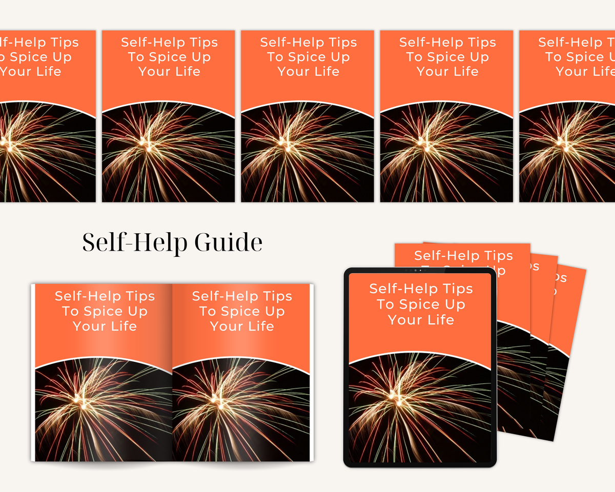 Self-Help Guide