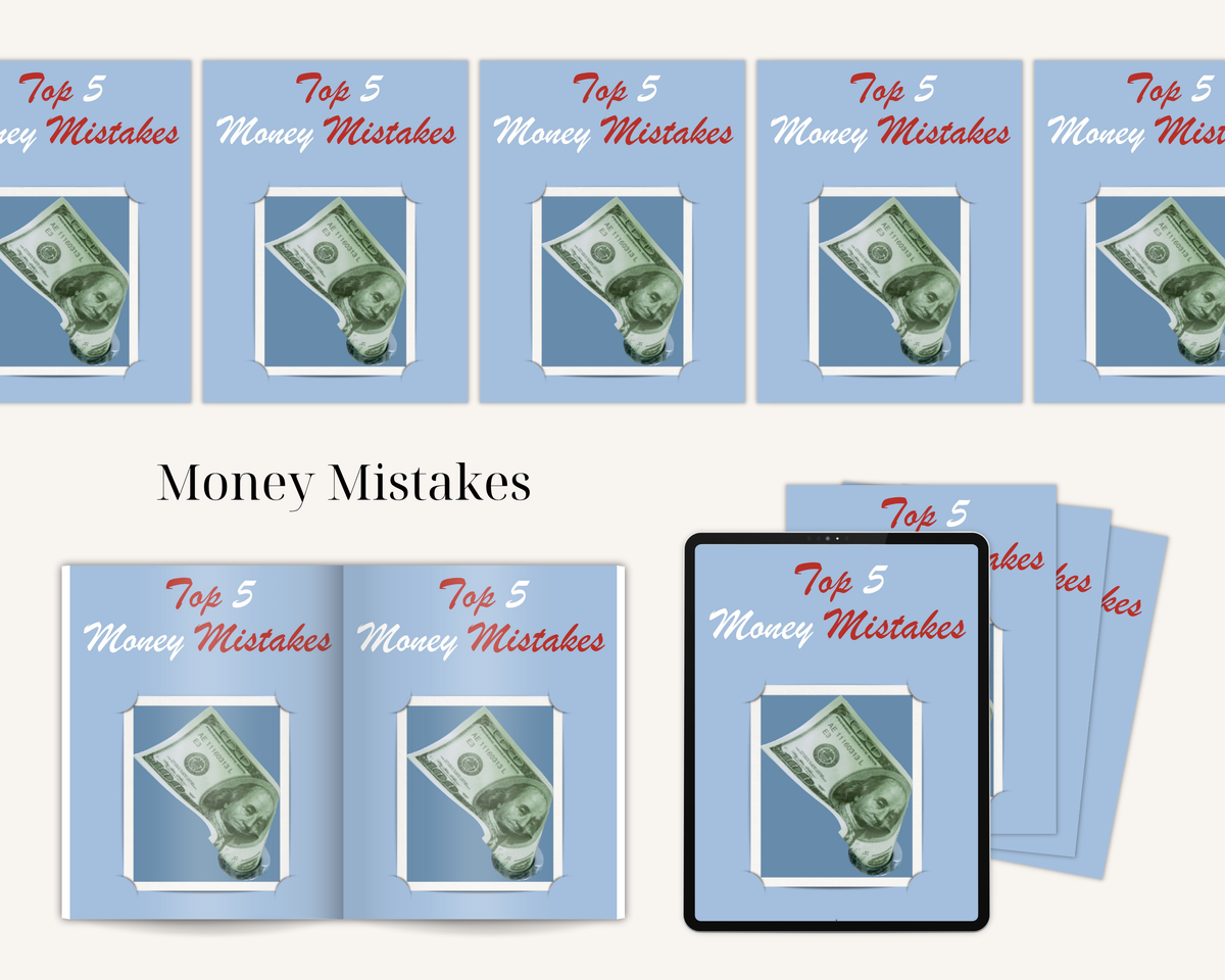 Money Mistakes