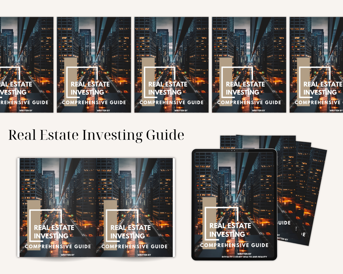 Real Estate Investing Guide