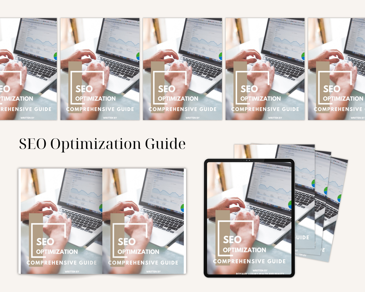 SEO Optimization Guide