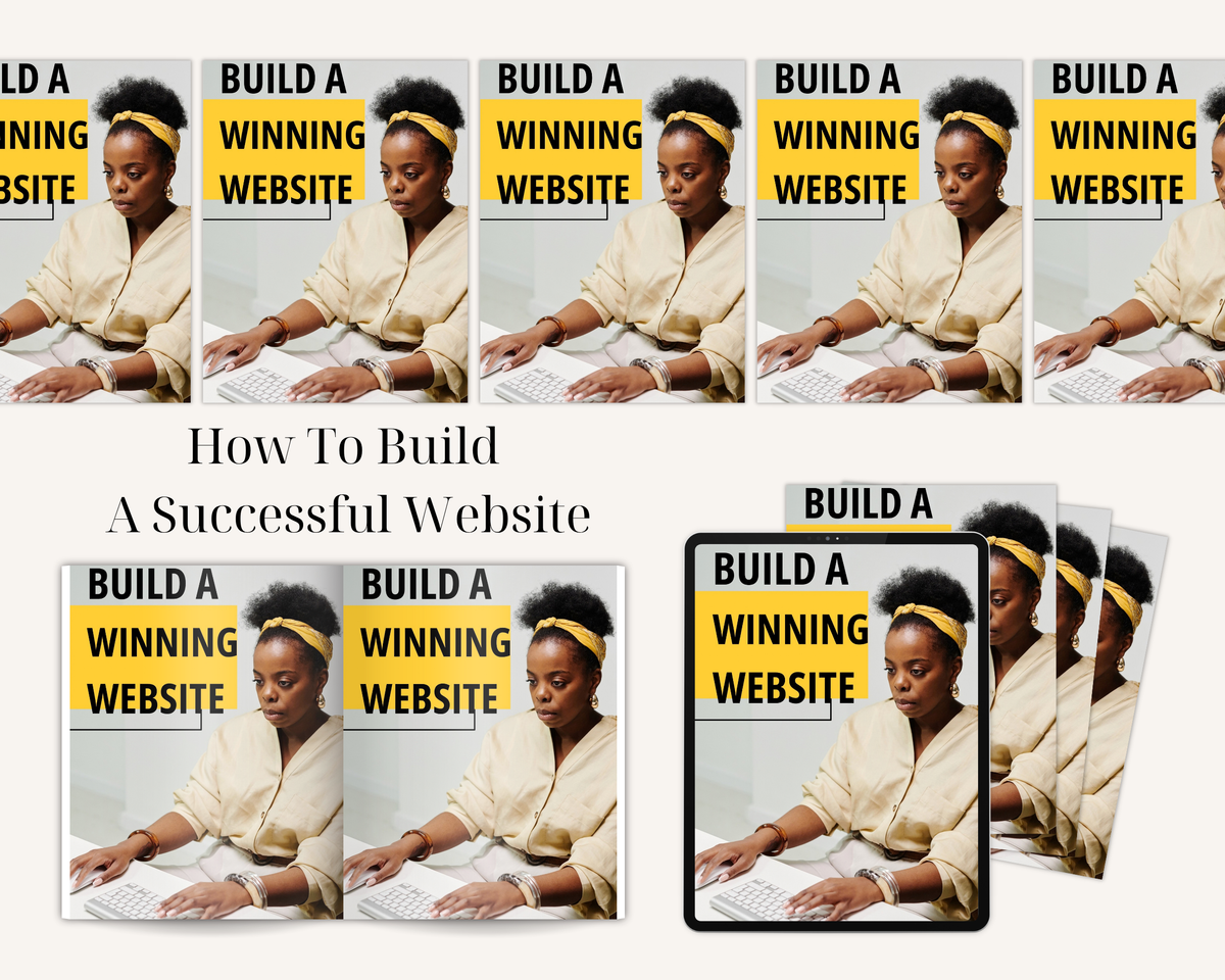How To Build A Successful Website