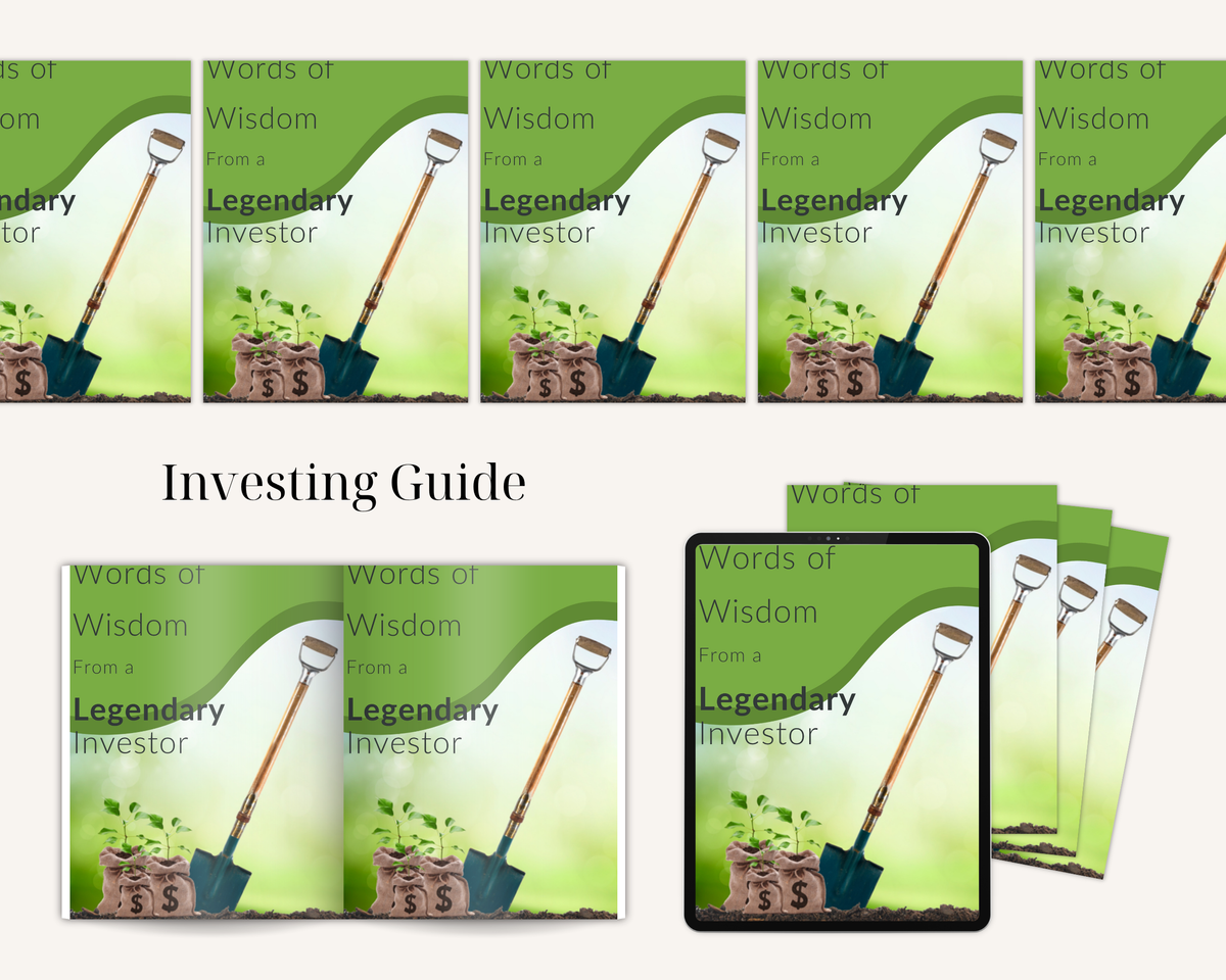 Investing Guide