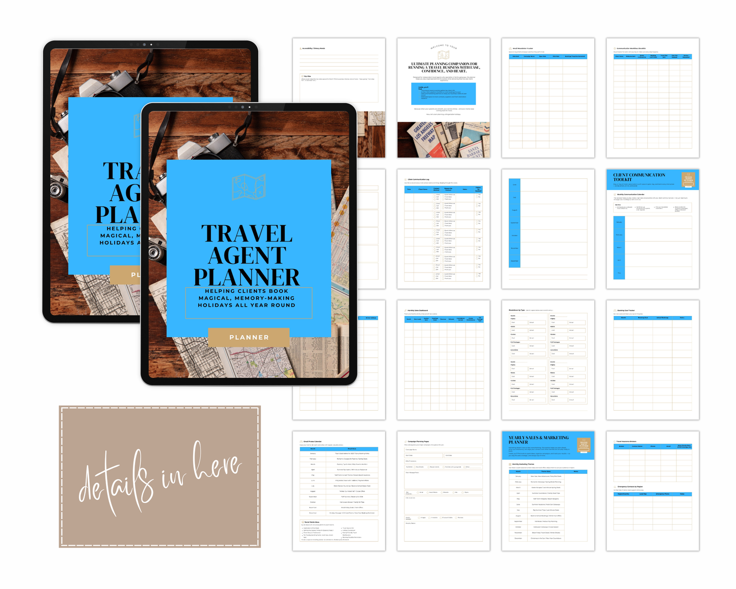 Travel Agent Planner