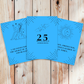 25 Mental Health Affirmation Cards