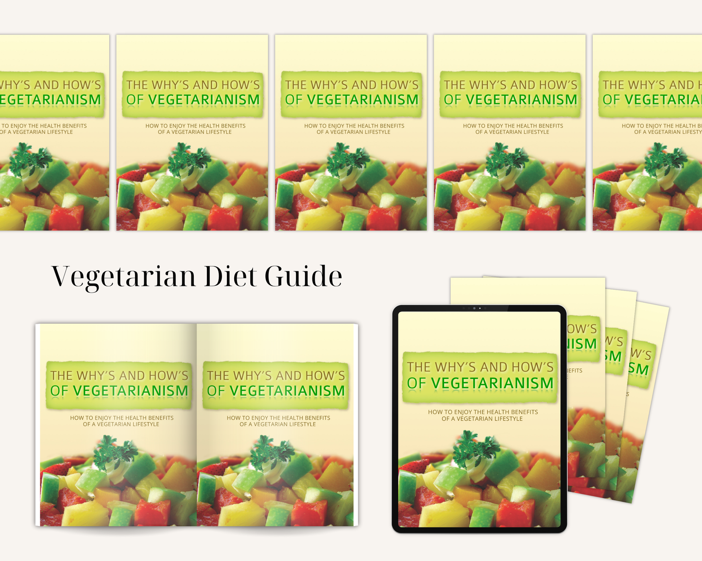 Vegetarian Diet Guide