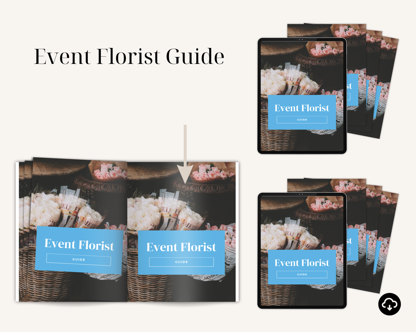 Event Florist Guide