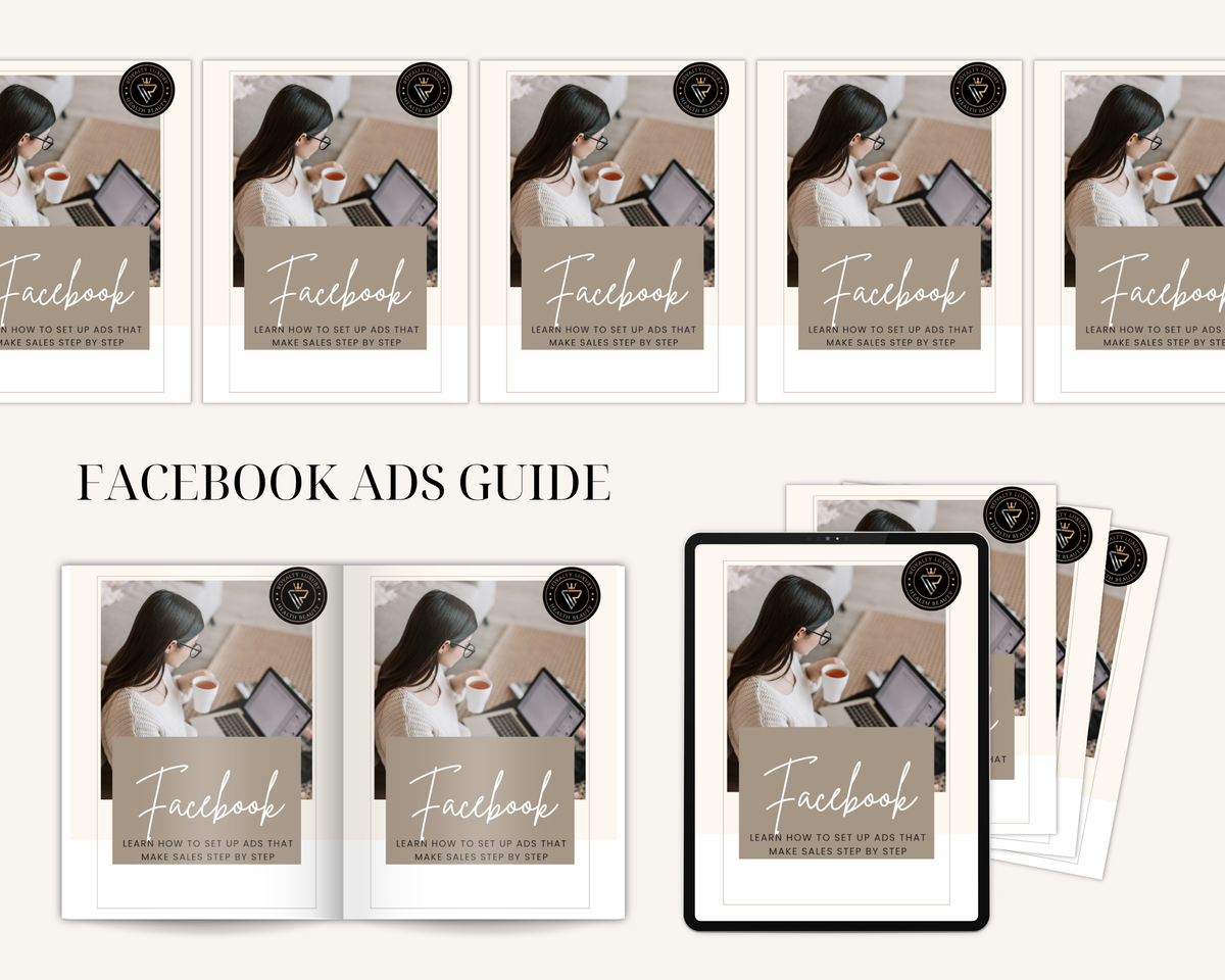 Facebook Ads Guide
