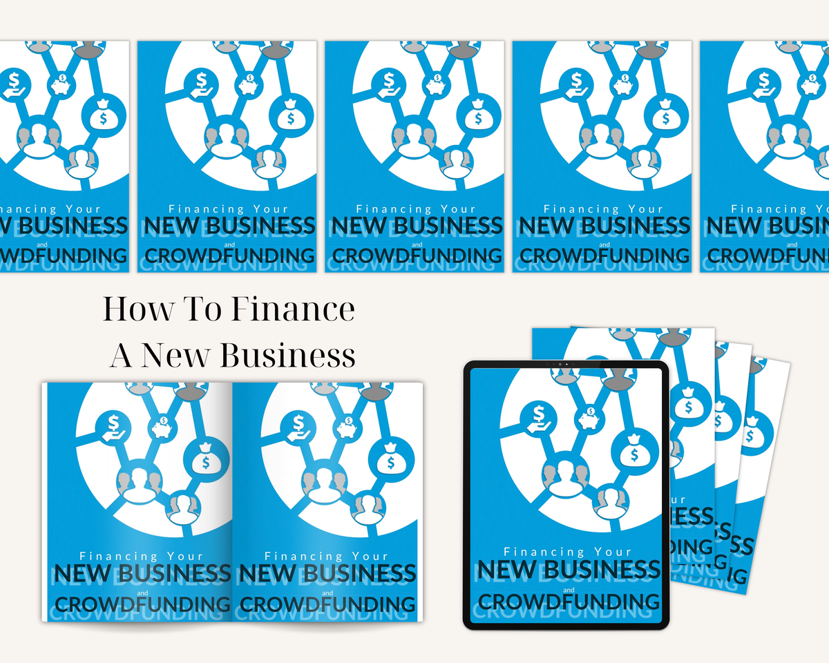 How To Finance A New Business