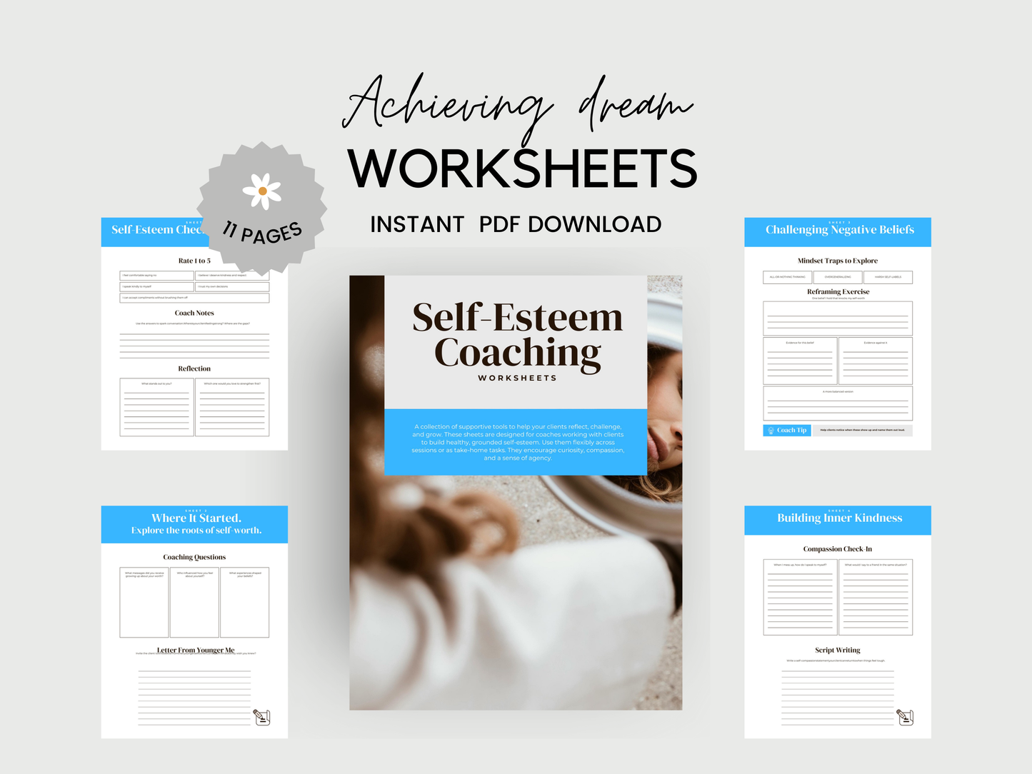 Self-Esteem Coaching