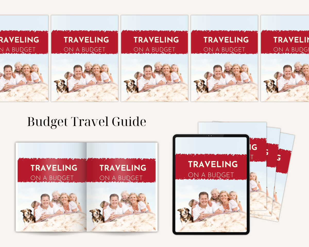 Budget Travel Guide