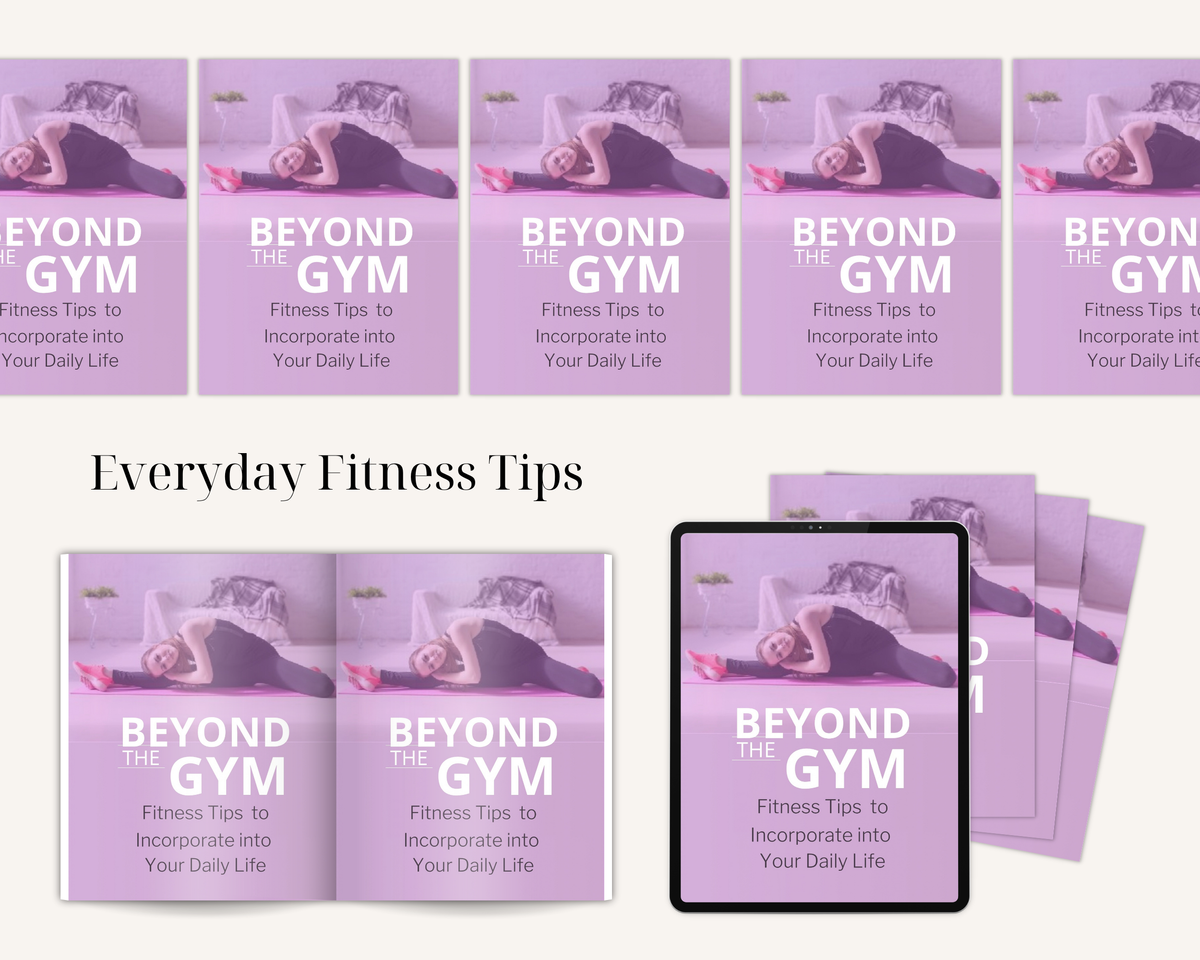 Everyday Fitness Tips
