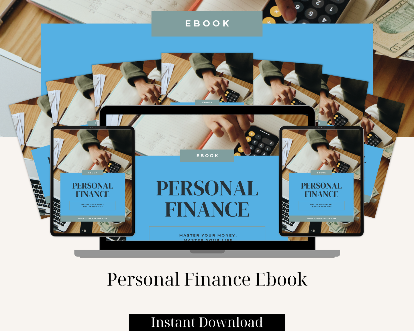 Personal Finance Ebook