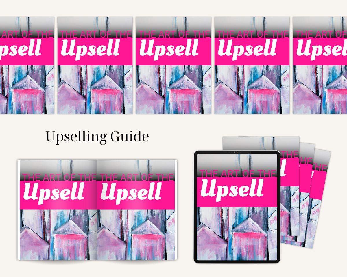 Upselling Guide