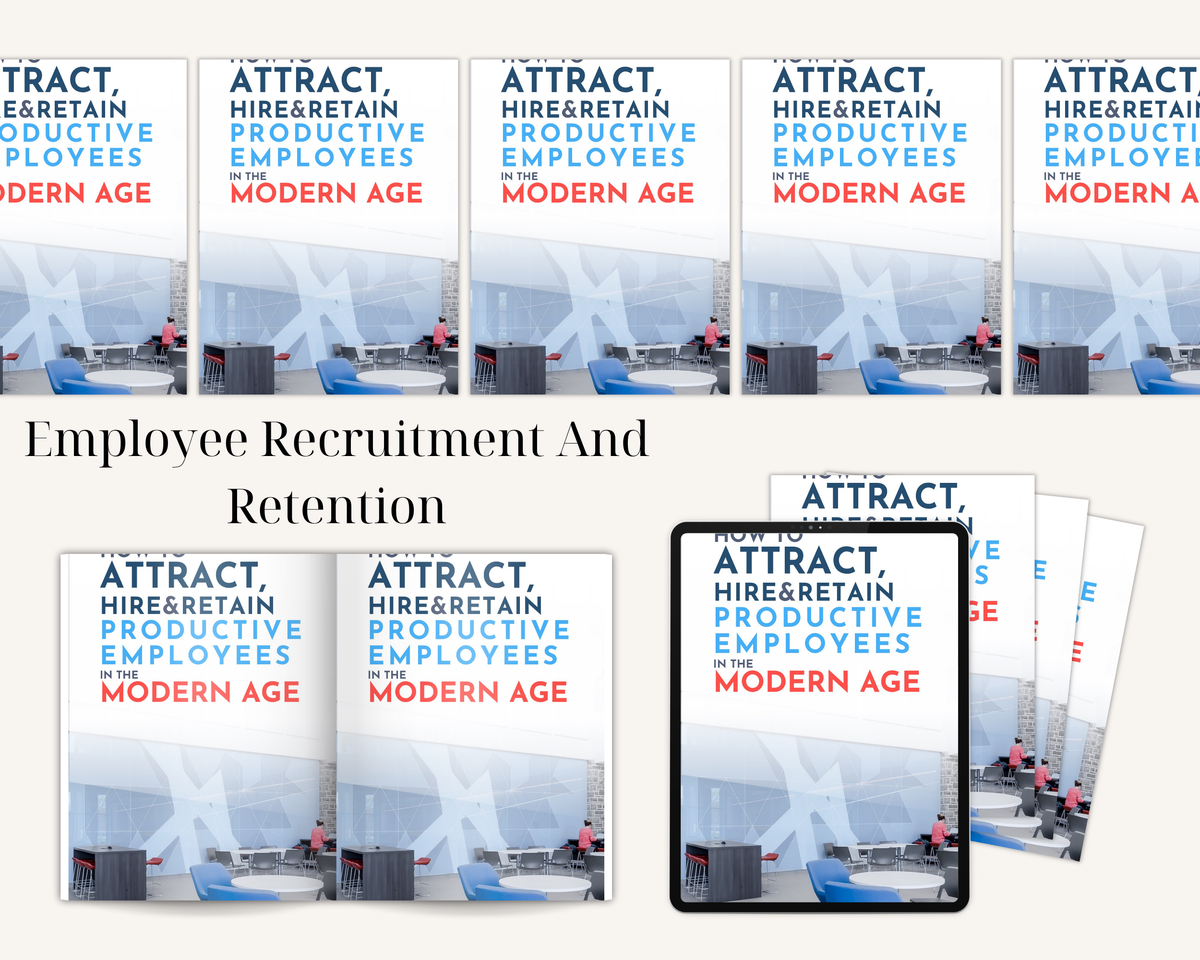 Employee Recruitment And Retention