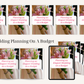 Wedding Planning On A Budget