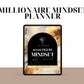 Millionaire Mindset Planner