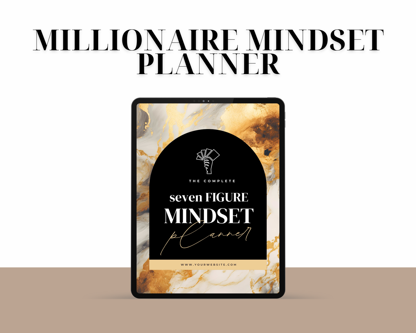 Millionaire Mindset Planner