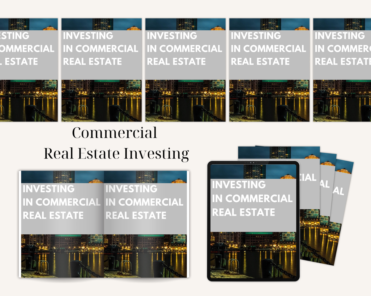Commercial Real Estate Investing