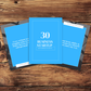 30 Business Startup Affirmation Cards