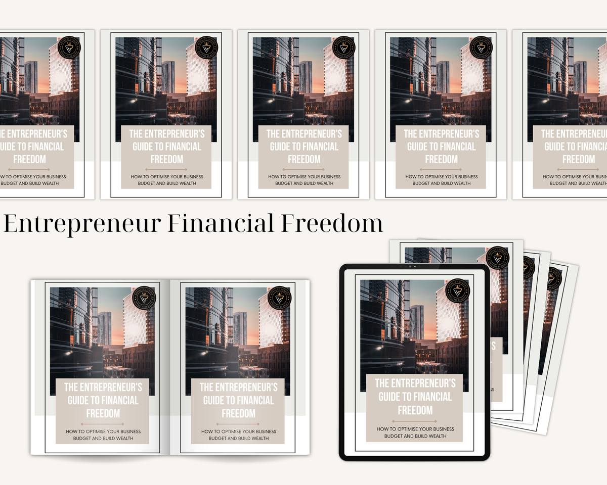 Entrepreneur Financial Freedom