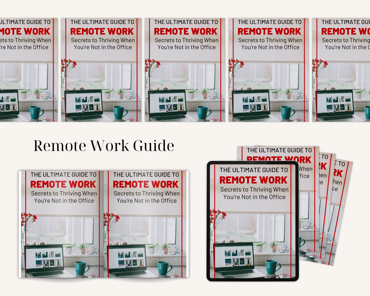 Remote Work Guide