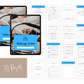 Makeup Artist Planner
