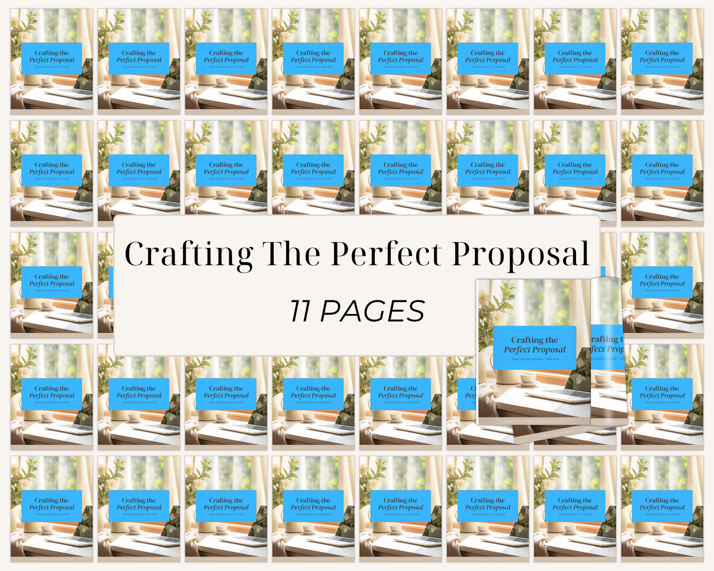 Crafting The Perfect Proposal