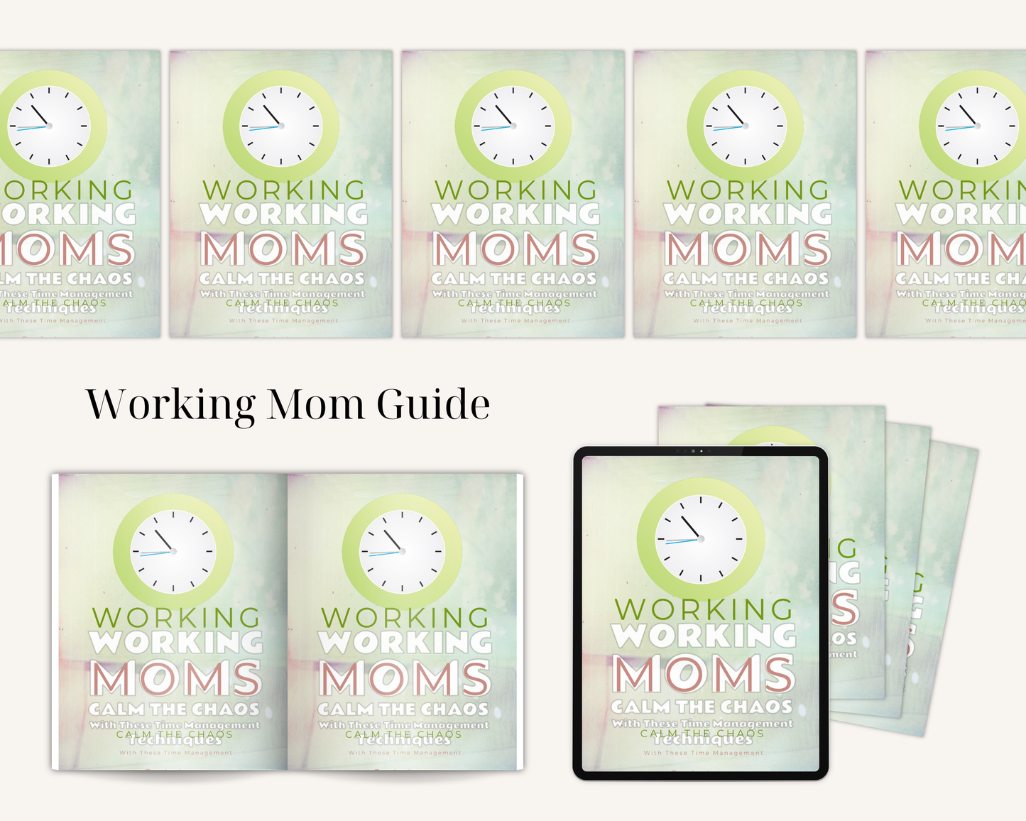 Working Mom Guide