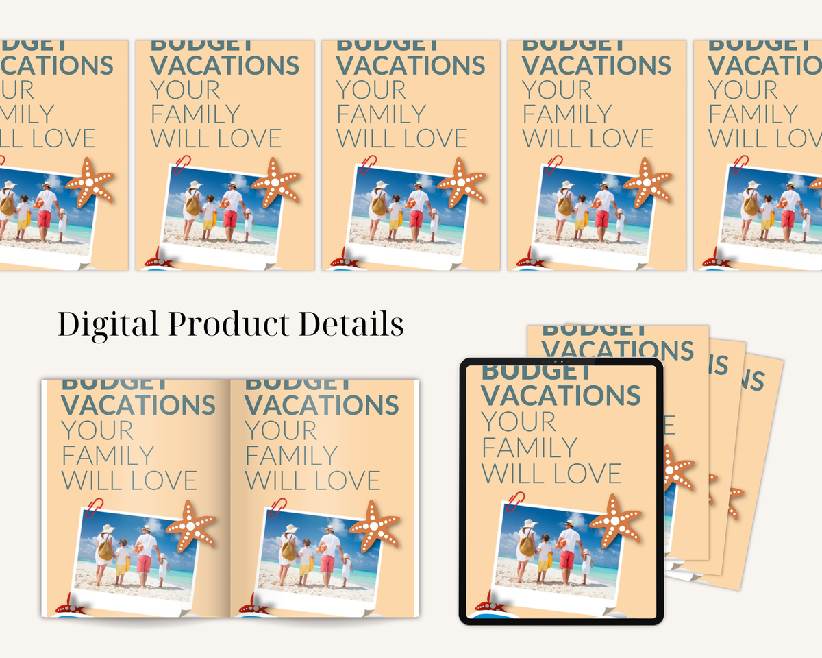 Budget Family Vacations