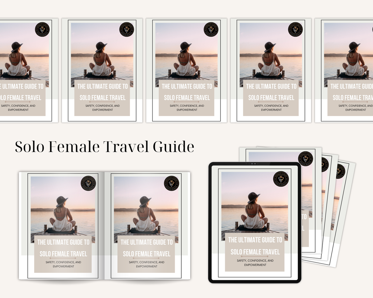 Solo Female Travel Guide