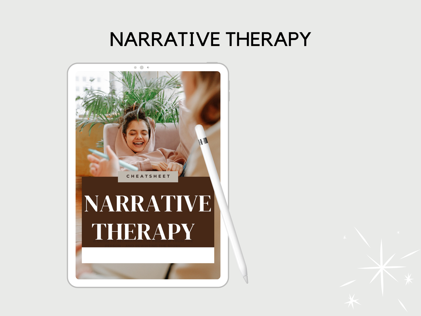 Narrative Therapy Cheat Sheet
