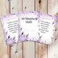 Mindset Shift Affirmation Cards