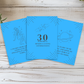 30 Mindful Eating Affirmation Cards