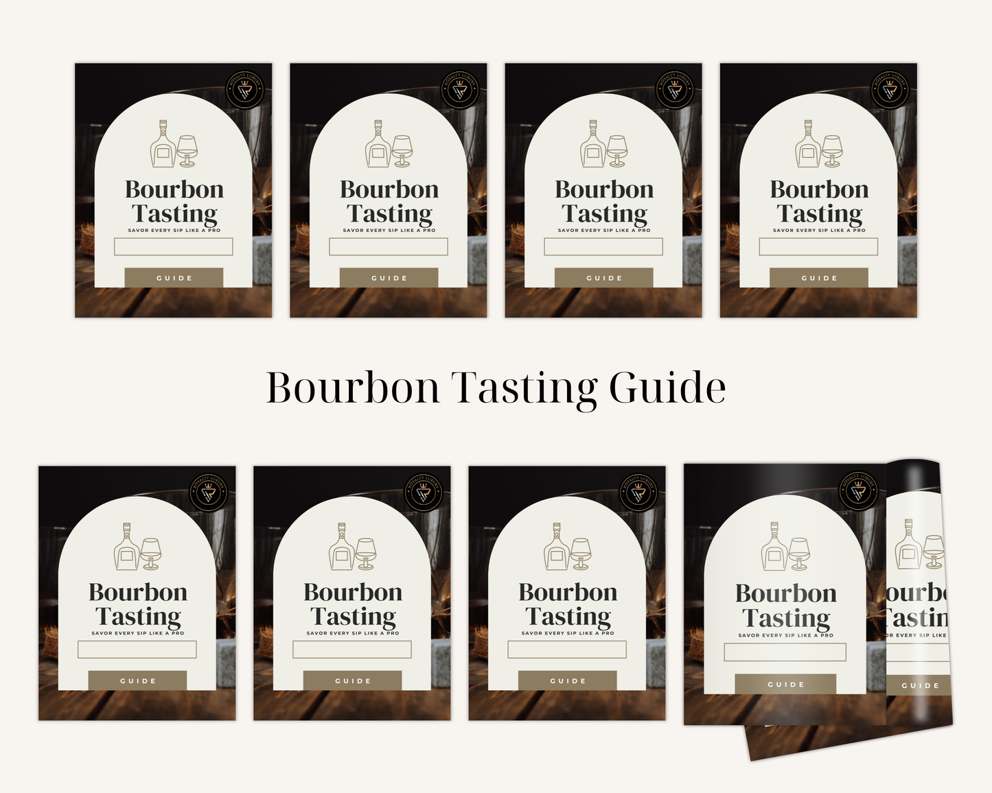 Bourbon Tasting Guide