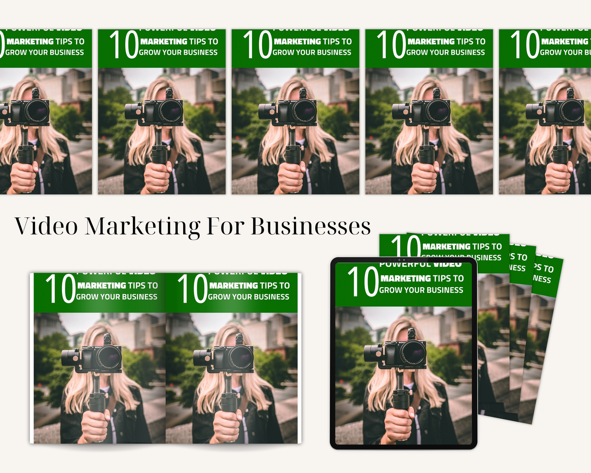 Video Marketing For Businesses