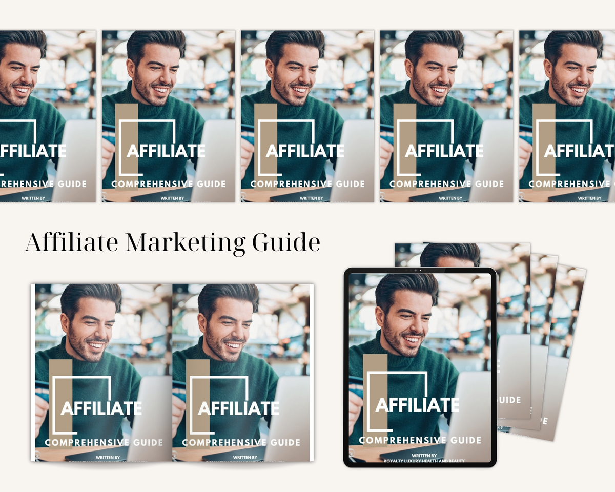 Affiliate Marketing Guide