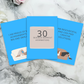 30 Business Burnout Affirmation Cards