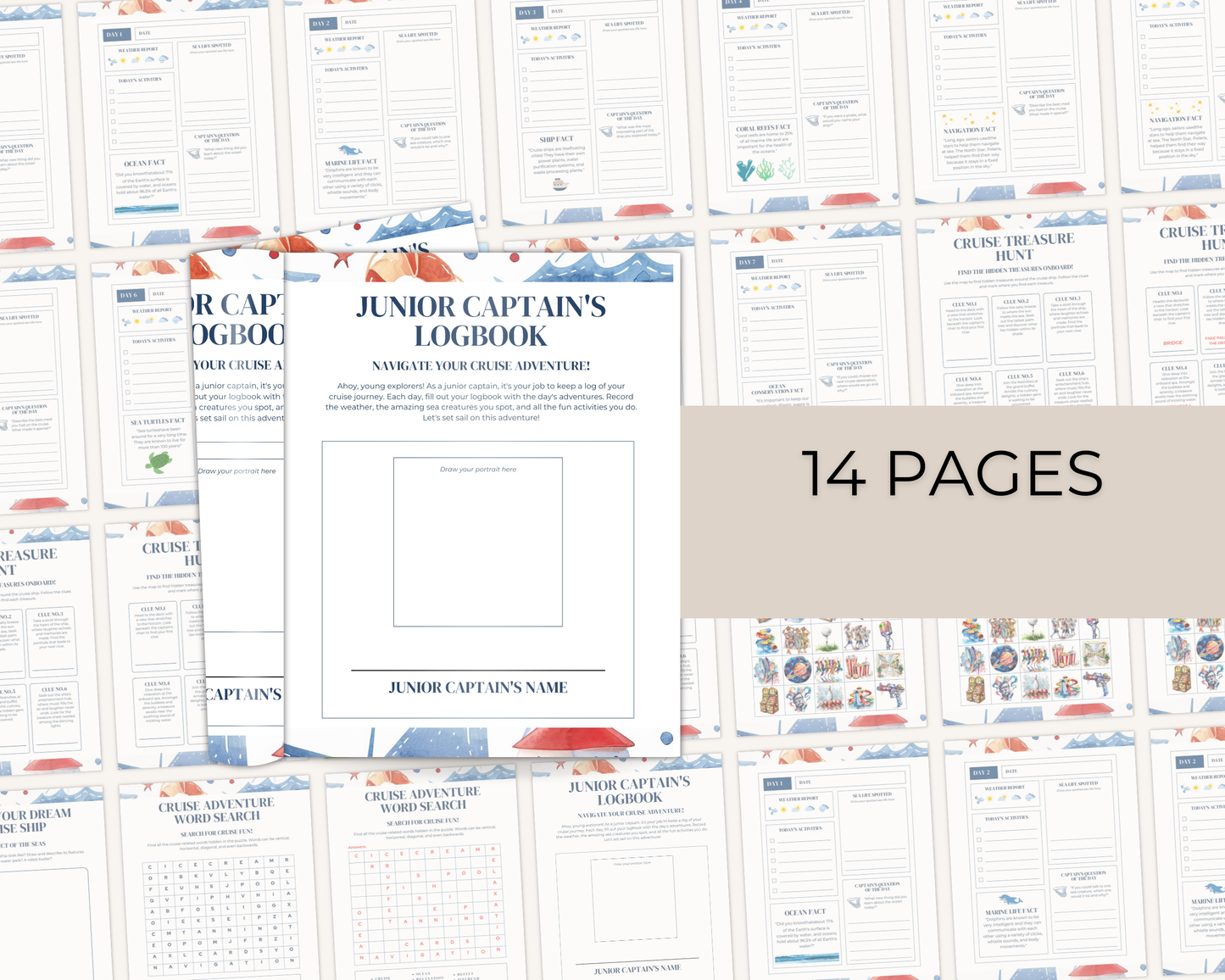 Cruise Kids Activities