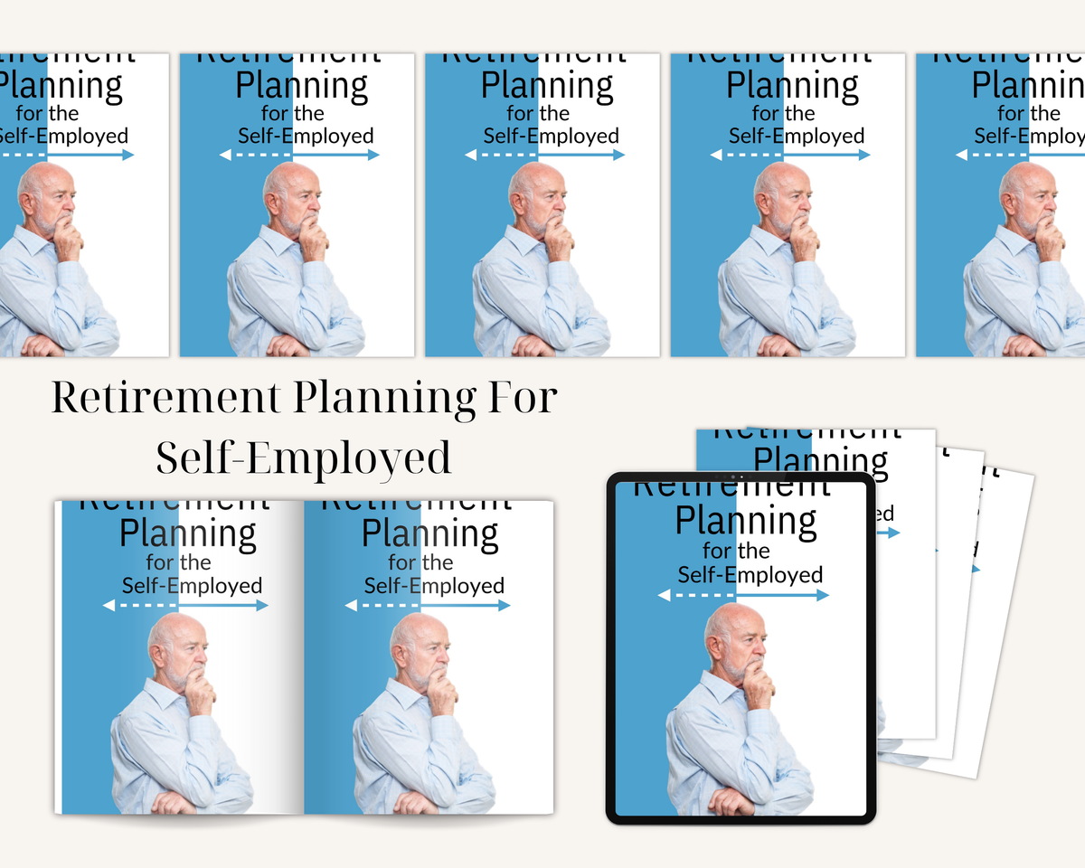 Retirement Planning For Self-Employed