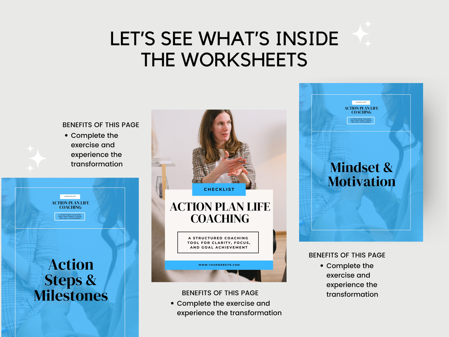 Action Plan Life Coaching