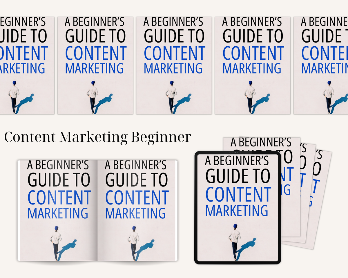 Content Marketing Beginner
