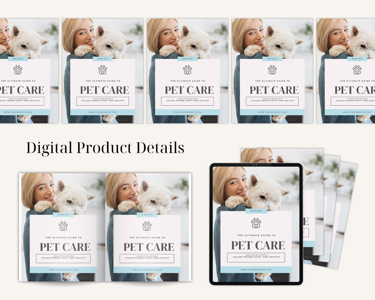 Pet Care Guide