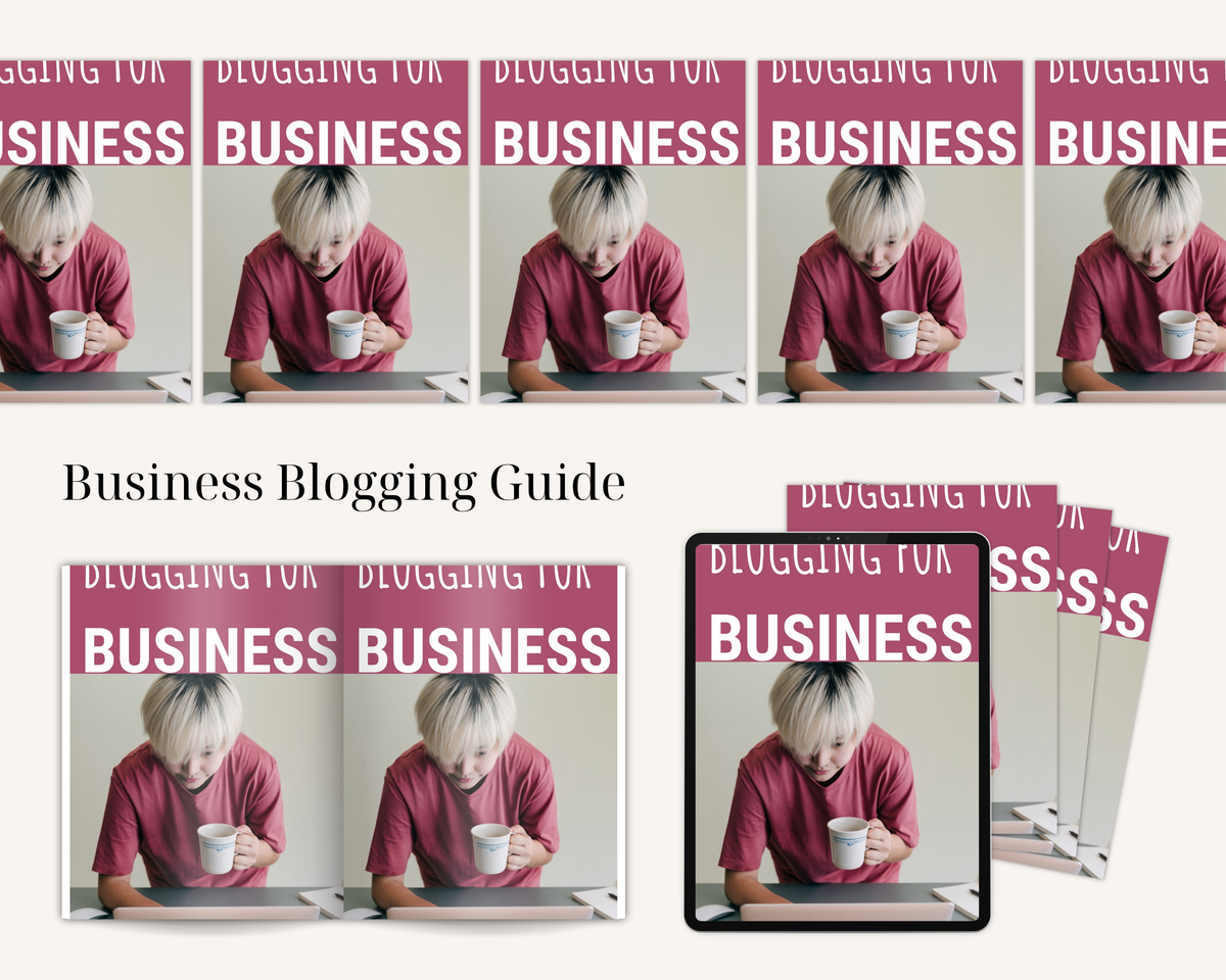 Business Blogging Guide