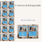 VA Services & Pricing Guide