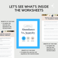 Abundance V Scarcity Worksheets