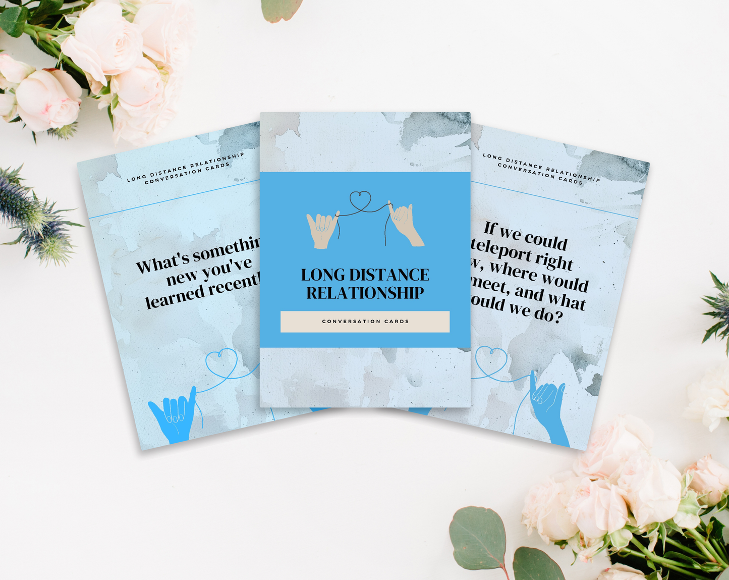 Long Distance Relationship Cards