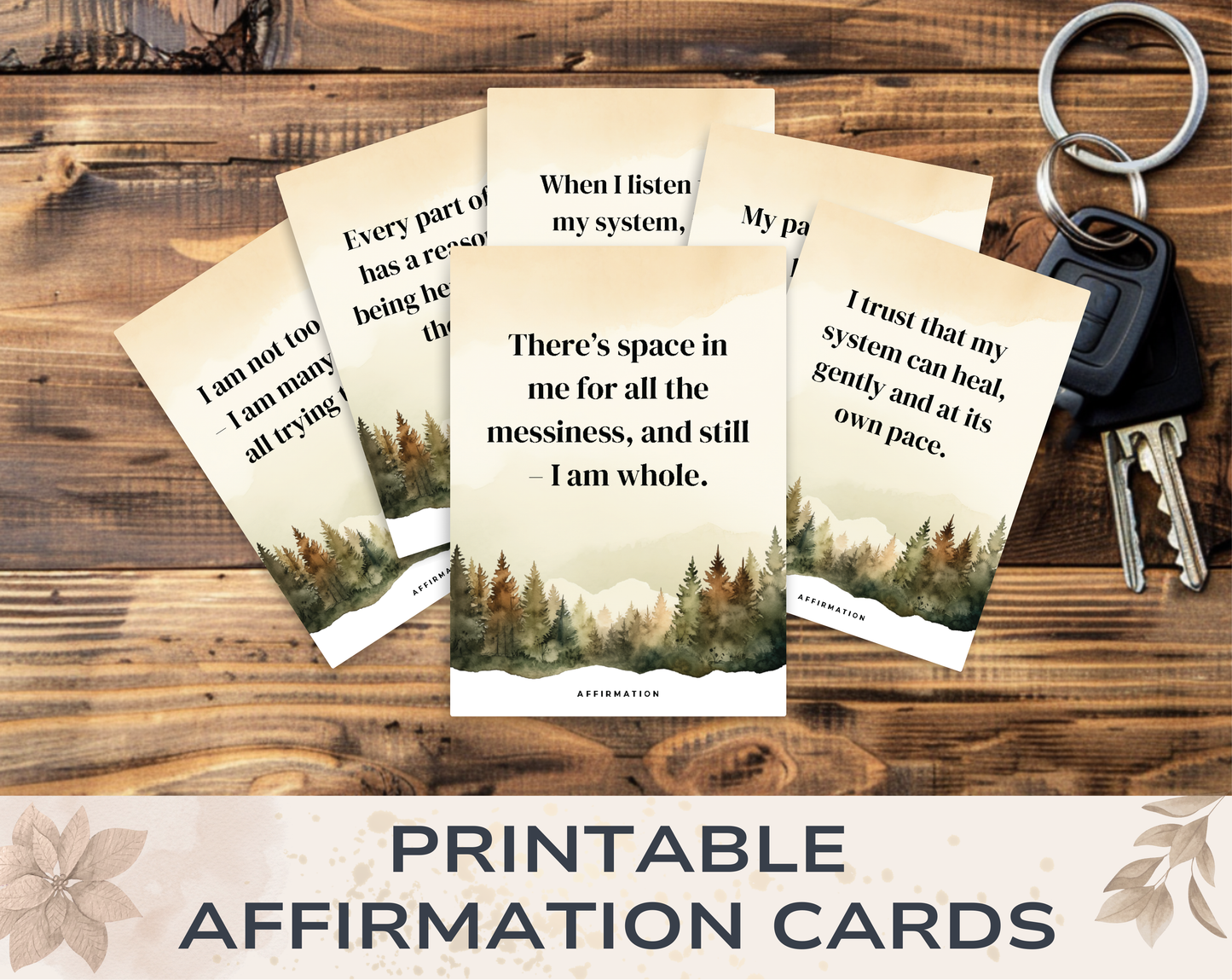 Internal Family Systems Cards