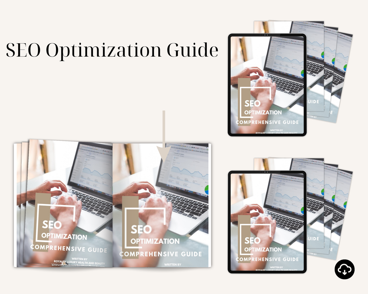 SEO Optimization Guide